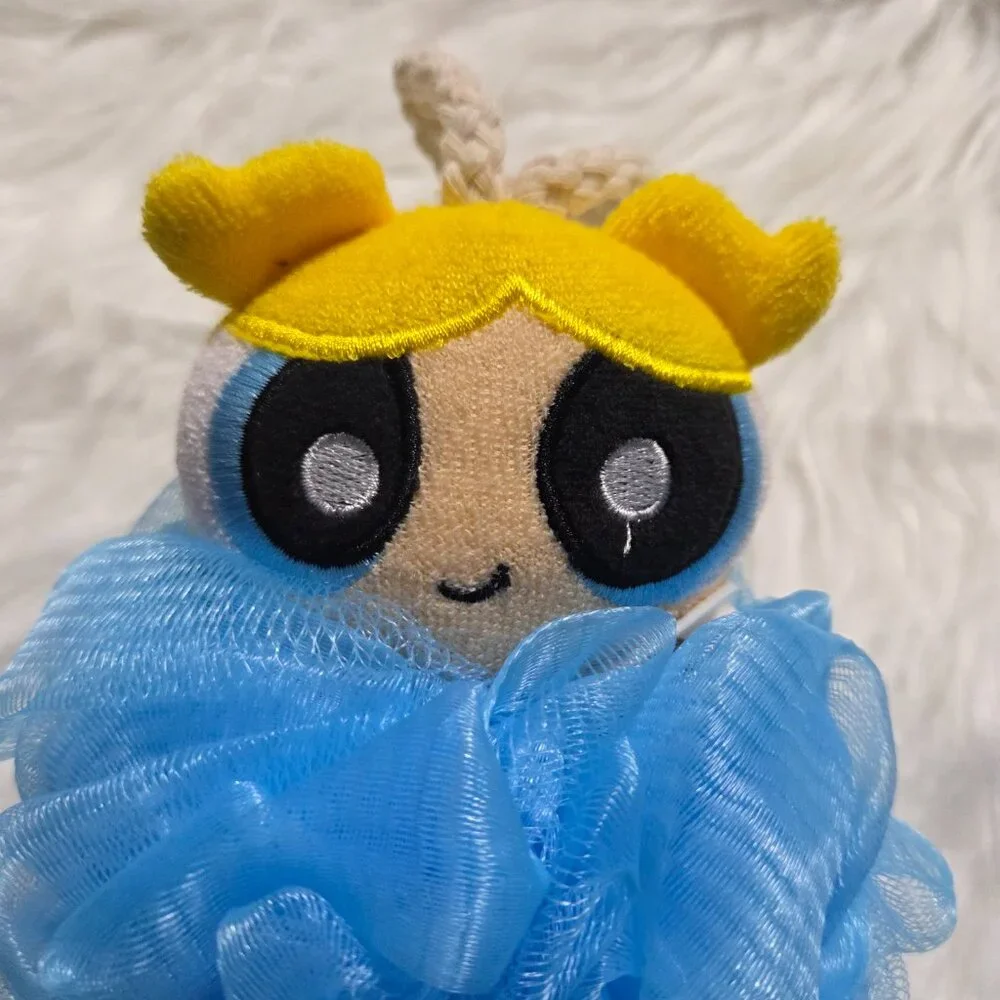 Powerpuff Girls Bath Poof Set